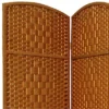 7 Ft. Tall Diamond Weave Room Divider - Dark Beige (4 Panels) 2 7 Ft. Tall Diamond Weave Room Divider - Dark Beige (4 Panels) -Furniture Shop GUEST 2145b161 0d41 43f7 9d60 f8ee6d666005