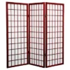 4 Ft. Tall Window Pane Shoji Screen 3 Panels - Oriental Furniture 1 4 Ft. Tall Window Pane Shoji Screen 3 Panels - Oriental Furniture -Furniture Shop GUEST 2157f71e 1b72 4cba a3fe 1777826ed568