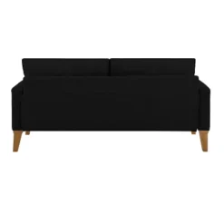 Traynor Sofa Black - Lifestyle Solutions -Furniture Shop GUEST 21b2555d 1416 473f b1cc af95012eba91