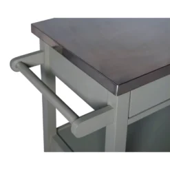 Sydney Kitchen Cart - Linon -Furniture Shop GUEST 21e3140a 1b8d 4d21 a23a ddac1423efd0