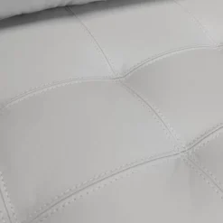 Wynne Genuine Leather Sofa Dove Gray - Armen Living -Furniture Shop GUEST 21e910ad 90a8 402b 8abb 71aa8320bed4