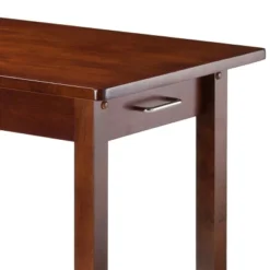 Breakfast Dining Table Wood/Antique Walnut - Winsome 7 Breakfast Dining Table Wood/Antique Walnut - Winsome -Furniture Shop GUEST 2234414e 9ebd 46f5 ae06 64bda12a814c