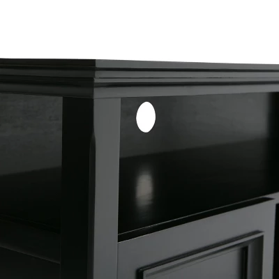 Halifax TV Stand For TVs Up To 60" - WyndenHall 6 Halifax TV Stand For TVs Up To 60" - WyndenHall - Image 4
