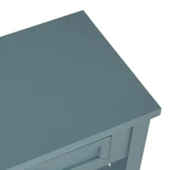 36" Retro Style Pine Console Table With 4 Drawers And 1 Storage Shelf - ModernLuxe 22 36" Retro Style Pine Console Table With 4 Drawers And 1 Storage Shelf - ModernLuxe -Furniture Shop GUEST 233ead59 c403 40ff a4cc b856174dff4e