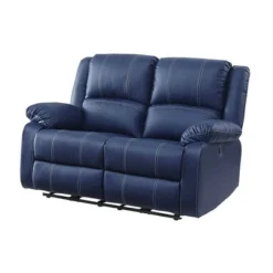 60" Zuriel PU Recliner Sofa - Acme Furniture