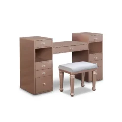 Lacroft LED Light Mirror Vanity Set - MiBasics 12 Lacroft LED Light Mirror Vanity Set - MiBasics -Furniture Shop GUEST 237ce687 1ad2 4b55 b644 3fa0c56855d7