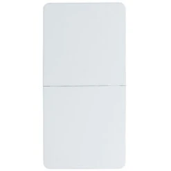 Flash Furniture 4-Foot Height Adjustable Bi-Fold Granite White Plastic Folding Table -Furniture Shop GUEST 25c06adc 86c9 4a4f 8490 786c2c3c1283