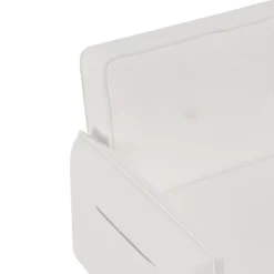 Convertible Futon Sofa Bed With Wooden Legs - ModernLuxe -Furniture Shop GUEST 25f00be9 a0ee 474c a24c 97b1bdca4243