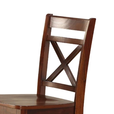 Set Of 2 Tartys Counter Height Barstools - Acme Furniture 4 Set Of 2 Tartys Counter Height Barstools - Acme Furniture - Image 2