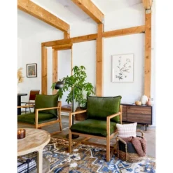 Higgins Sling Armchair - Threshold™ -Furniture Shop GUEST 265df8d5 a384 4a6c ab8f 4fedd9b45d89