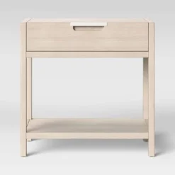 Porto Nightstand With Drawer - Threshold™ -Furniture Shop GUEST 267dacd1 5d07 4e00 9005 35c78a18fe61