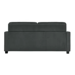 Queen Cassidy Sofa Sleeper Gray Velvet - Room & Joy -Furniture Shop GUEST 26f0664f 0eb7 4c93 8af4 c6d8aab14561