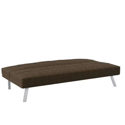 Colette Convertible Futon Sofa Bed - Serta 4 Colette Convertible Futon Sofa Bed - Serta - Image 2