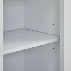 37" Buffet Bar Cabinet White - Home Essentials 16 37" Buffet Bar Cabinet White - Home Essentials -Furniture Shop GUEST 2734403f 5eaf 48d8 b705 964eb941fe40