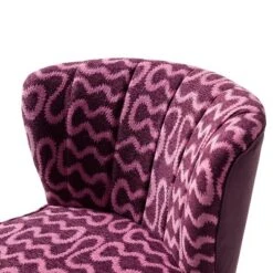 Urbain Wooden Upholstery Accent Side Chair With Tufted Back | Karat Home 15 Urbain Wooden Upholstery Accent Side Chair With Tufted Back | Karat Home -Furniture Shop GUEST 27d32a0c 99d9 43e4 86e5 962757df31ad