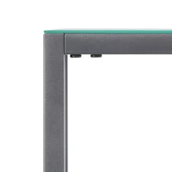 Dillard Narrow Long Console Table Gray - Aiden Lane -Furniture Shop GUEST 29032fa5 0a77 4f65 86ac 9ee0a3b63b0c