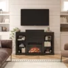Kindle Cove Fireplace Mantel With Bookshelves - Room & Joy 2 Kindle Cove Fireplace Mantel With Bookshelves - Room & Joy -Furniture Shop GUEST 293bab76 1cfe 45af a060 acc87eac8b97