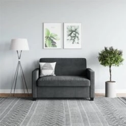 Cassidy Sofa Sleeper With Memory Foam Mattress - Room & Joy -Furniture Shop GUEST 293e1ab3 ad08 4f4d a2f5 8c76e5272e07