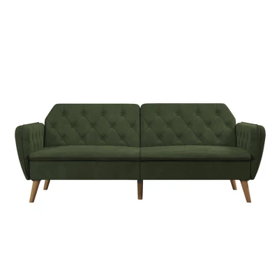 Tallulah Memory Foam Futon And Sofa Bed - Novogratz 7 Tallulah Memory Foam Futon And Sofa Bed - Novogratz - Image 5