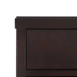 Finley Solid Wood 3 Drawer Nightstand - ClickDecor -Furniture Shop GUEST 29fb6d9e 72be 4cb3 b774 0d0370687765
