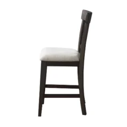 2pk 24" Napa Counter Height Barstool Beige - Steve Silver Co. -Furniture Shop GUEST 2a3e1013 f499 4f03 a337 a74dec7de6a5