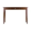 Rochester Console Table Antique Walnut - Winsome -Furniture Shop GUEST 2a509e66 f8e8 4d4c 87fc db876f962d33