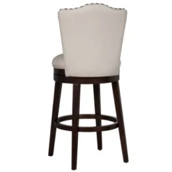 Edenwood Barstool Chocolate/Cream - Hillsdale Furniture 10 Edenwood Barstool Chocolate/Cream - Hillsdale Furniture -Furniture Shop GUEST 2b26d51b a55b 4073 9894 0f78818ee185