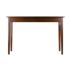 Rochester Console Table Antique Walnut - Winsome 8 Rochester Console Table Antique Walnut - Winsome -Furniture Shop GUEST 2c69a4f2 44df 40c2 85a7 3a8ada73dac6