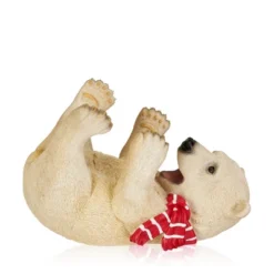 True Cheery Cub Polyresin Wine Bottle Holder Set Of 1, White, Holds 1 Standard Wine Bottle -Furniture Shop GUEST 2cd265d6 9723 441e 82f9 9cd3abe4b62e