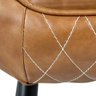 2pc Edler Dining Chairs - Linon 13 2pc Edler Dining Chairs - Linon - Image 11