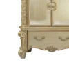 44" Vendome Bedroom Set Gold Patina/Bone White - Acme Furniture -Furniture Shop GUEST 2e36acc4 9def 4eb2 9e69 f86c7ffd8b36