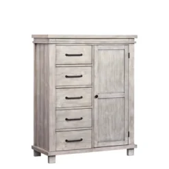 SOHO BABY Hampton 5-Drawer Chifferobe 17 SOHO BABY Hampton 5-Drawer Chifferobe -Furniture Shop GUEST 2f013d29 2787 487d 89b1 4a6574938dea