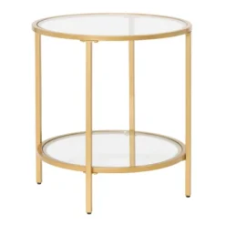 20" Round Camber Elite End Table - Studio Designs -Furniture Shop GUEST 2f0ac67f fa25 4845 95cc e4231bfea33a