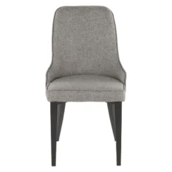 Set Of 2 Nueva Contemporary Dining Accent Chair Gray - LumiSource -Furniture Shop GUEST 2f581b2a bb43 4b5e ba0f 4254949c354f