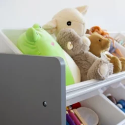 Made For Me 12 Bin Organizer White - Humble Crew -Furniture Shop GUEST 2fc7d57a e0f4 42f9 9d44 3b22c9b14bcc