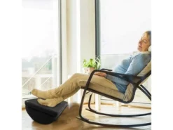 MPM Foot Rest For Under Desk At Work, Office Chair Gaming Chair Foot Stool, Comfortable Foot Rest, Feet Comfort, Non Sli -Furniture Shop GUEST 303f0dc4 3422 43e3 ade7 be7a5cb4d66d