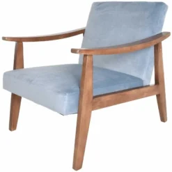 Zenvida Mid Century Modern Accent Armchair Solid Hardwood Upholstered 23 Zenvida Mid Century Modern Accent Armchair Solid Hardwood Upholstered -Furniture Shop GUEST 31d6619c b66d 43c0 b4bd 6c8abae686da