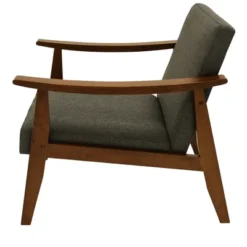 Zenvida Mid Century Modern Accent Armchair Solid Hardwood Upholstered 19 Zenvida Mid Century Modern Accent Armchair Solid Hardwood Upholstered -Furniture Shop GUEST 31f564b3 a7ee 4774 a338 90891f2fbc6b