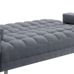 84" Limosa Sofa Gray - Acme Furniture -Furniture Shop GUEST 344aac9d 7aab 4b58 a06f 8f0164a31bab