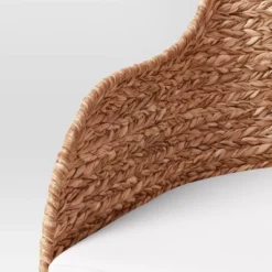 Landis Woven Backed Dining Chair With Cushion Natural - Threshold™ -Furniture Shop GUEST 34b142b0 4cdb 4cb4 b812 a15a5d914d1b