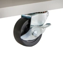 Lima Kitchen Cart Gray - Buylateral -Furniture Shop GUEST 35df0a1d cb8f 4014 81e9 c423f0411a92