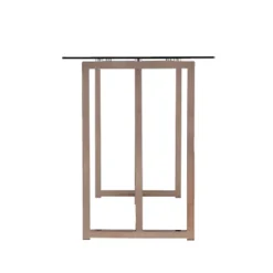 Haxor Writing Desk Champagne - Holly & Martin 7 Haxor Writing Desk Champagne - Holly & Martin -Furniture Shop GUEST 37114862 12f5 4a6c b10f 40c2418a208b