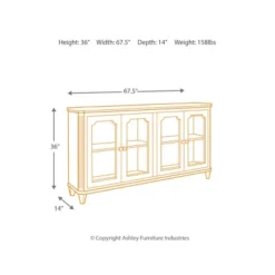 Decorative Storage Cabinets FLAT G - Signature Design By Ashley -Furniture Shop GUEST 379285a8 1722 4663 a4f9 3dad59070053