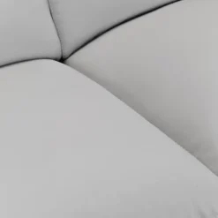 Zanna Genuine Leather Sofa Dove Gray - Armen Living -Furniture Shop GUEST 381154ac 41ee 4371 b238 bafdc87a3568