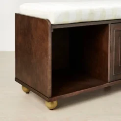 Serra Bench With Cushion - Opalhouse™ Designed With Jungalow™ -Furniture Shop GUEST 38301060 243e 4d8d b7c6 d4ff465333e5