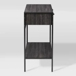 Joliet Entryway Table Gray/Black - CorLiving 12 Joliet Entryway Table Gray/Black - CorLiving -Furniture Shop GUEST 3847186b 1983 4f82 be84 9b9f07010b07