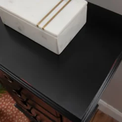 Aria Jewelry Armoire Black - Powell Company -Furniture Shop GUEST 38b1ccb0 a079 464b 9215 67b65259d395