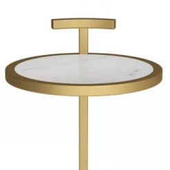 Kaplan C Side Table White/Gold - WyndenHall 8 Kaplan C Side Table White/Gold - WyndenHall -Furniture Shop GUEST 38c532e6 418a 46df 908c 4cf2e1006dbb