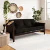 Full Chester Wood Arm Futon Frame With 8" Microfiber Mattress - Room & Joy 2 Full Chester Wood Arm Futon Frame With 8" Microfiber Mattress - Room & Joy -Furniture Shop GUEST 39b94f59 bf7a 49c2 bbd1 db6bcb716b80
