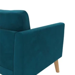 Gloria Upholstered 3 Seater Velvet Sofa - CosmoLiving By Cosmopolitan -Furniture Shop GUEST 3a5146bf a704 49bb bd5b 96bdc0d977c3